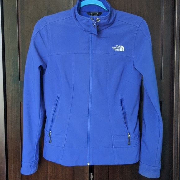 The North Face Purple Jacket - Picture 1 of 5